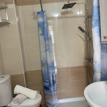 شقة A&k Apartament فلورا