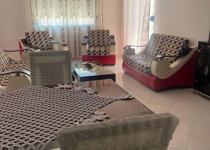 A&k Apartament Appartamento Vlorë