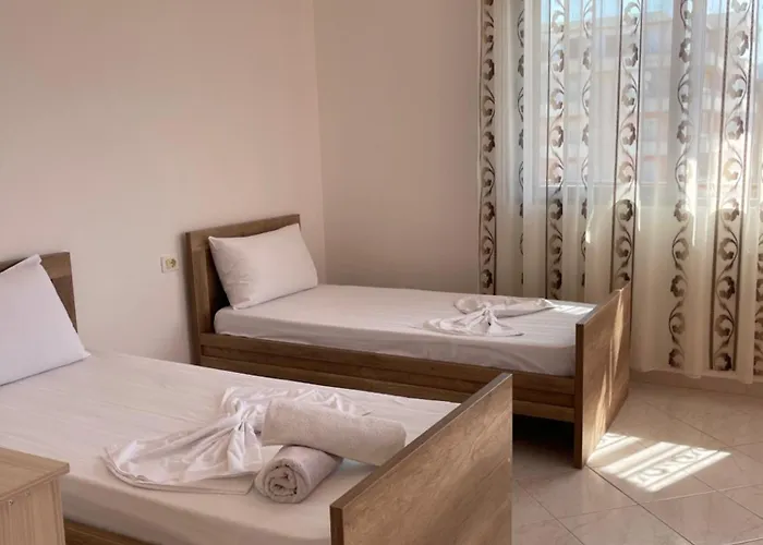 Appartamento A&k Apartament Vlorë