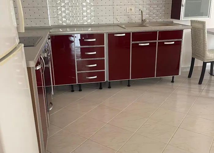 A&k Apartament Appartamento Vlorë